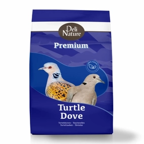 Deli Nature Premium for Turtle Dove 4kg bird seed mix,small bird food,parakeet pellets