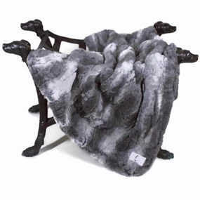 Deluxe Dog Blanket Granite fleece dog blanket,soft dog throw,cozy pet blanket