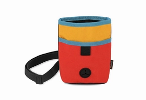 Deluxe Dog Training Pouch, Landscape Sunrise dog business cards,pet business supplies,doggie storefront