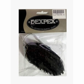 Dexpex Body Bristle Brush S dog grooming brush,dog detangler comb,slicker brush dog
