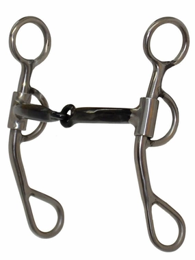 Diamond R Sweet Iron Argentine Snaffle ear cleaner dog,dog eye drops,pet ear wipes