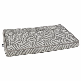 Diamondback Micro Jacquard Dog Crate Mattress crate mat,memory foam pad,dog bed cushion