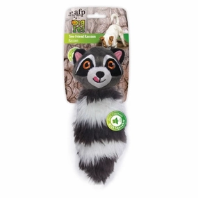 Dig It - Tree Friend Raccoon durable dog toy,rope chew toy,interactive dog toy