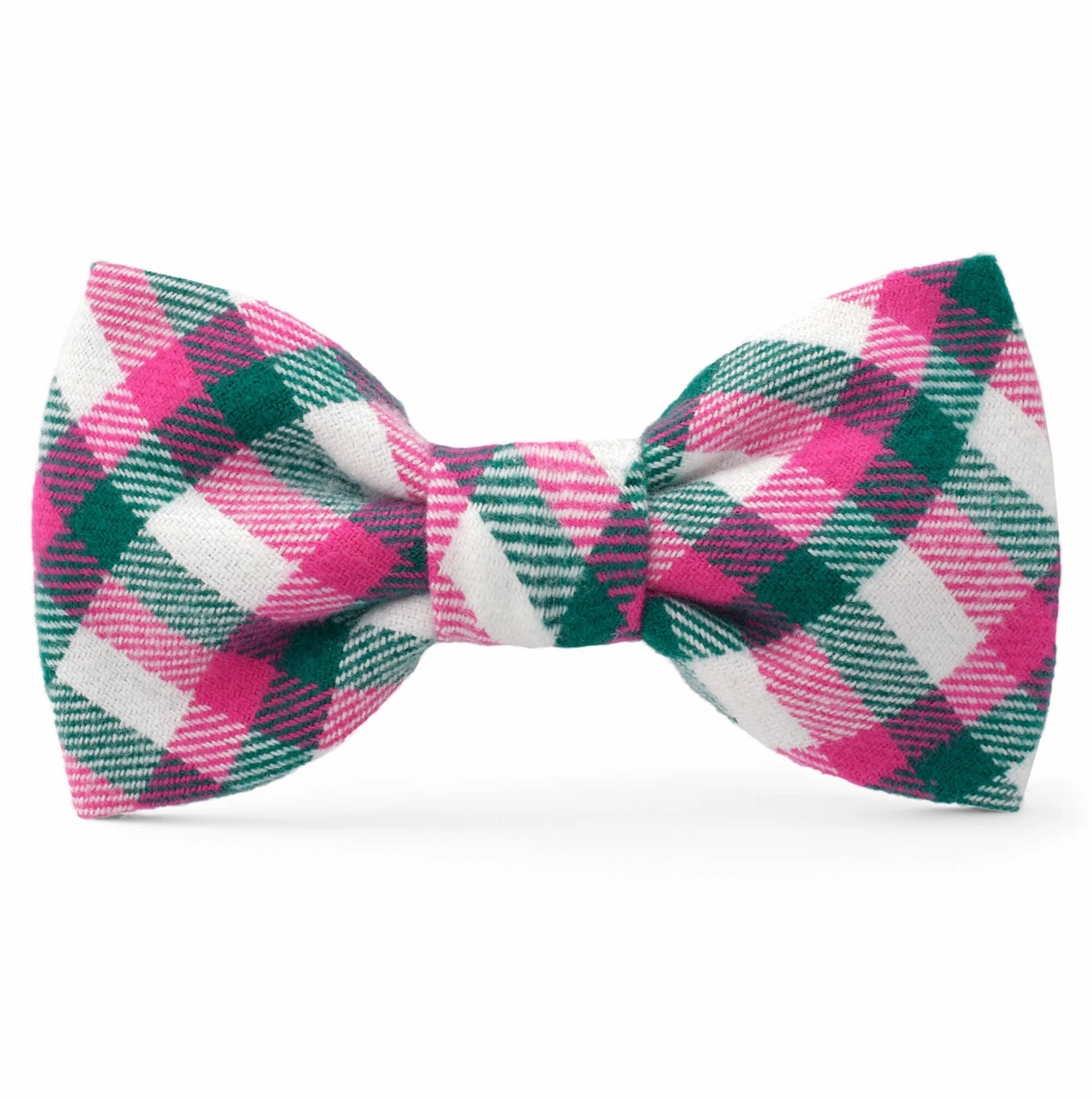 Dog and Cat Bowtie: Callie Plaid Flannel performance harness,agility dog vest,athletic dog gear