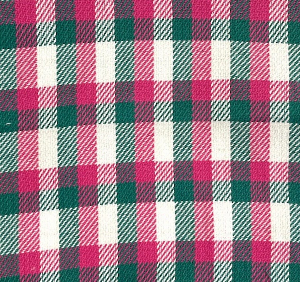 Dog and Cat Bowtie: Callie Plaid Flannel