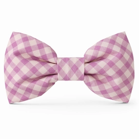 Dog and Cat Bowtie: Thistle Gingham performance harness,agility dog vest,athletic dog gear