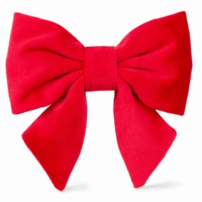 Dog and Cat Lady Bowtie: Cranberry Velvet performance harness,agility dog vest,athletic dog gear