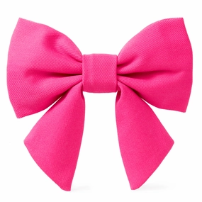 Dog and Cat Lady Bowtie: Hot Pink performance harness,agility dog vest,athletic dog gear