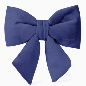 Dog and Cat Lady Bowtie: Navy Velvet performance harness,agility dog vest,athletic dog gear