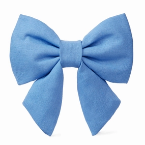 Dog and Cat Lady Bowtie: Periwinkle performance harness,agility dog vest,athletic dog gear