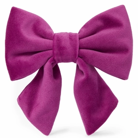 Dog and Cat Lady Bowtie: Plum Velvet performance harness,agility dog vest,athletic dog gear