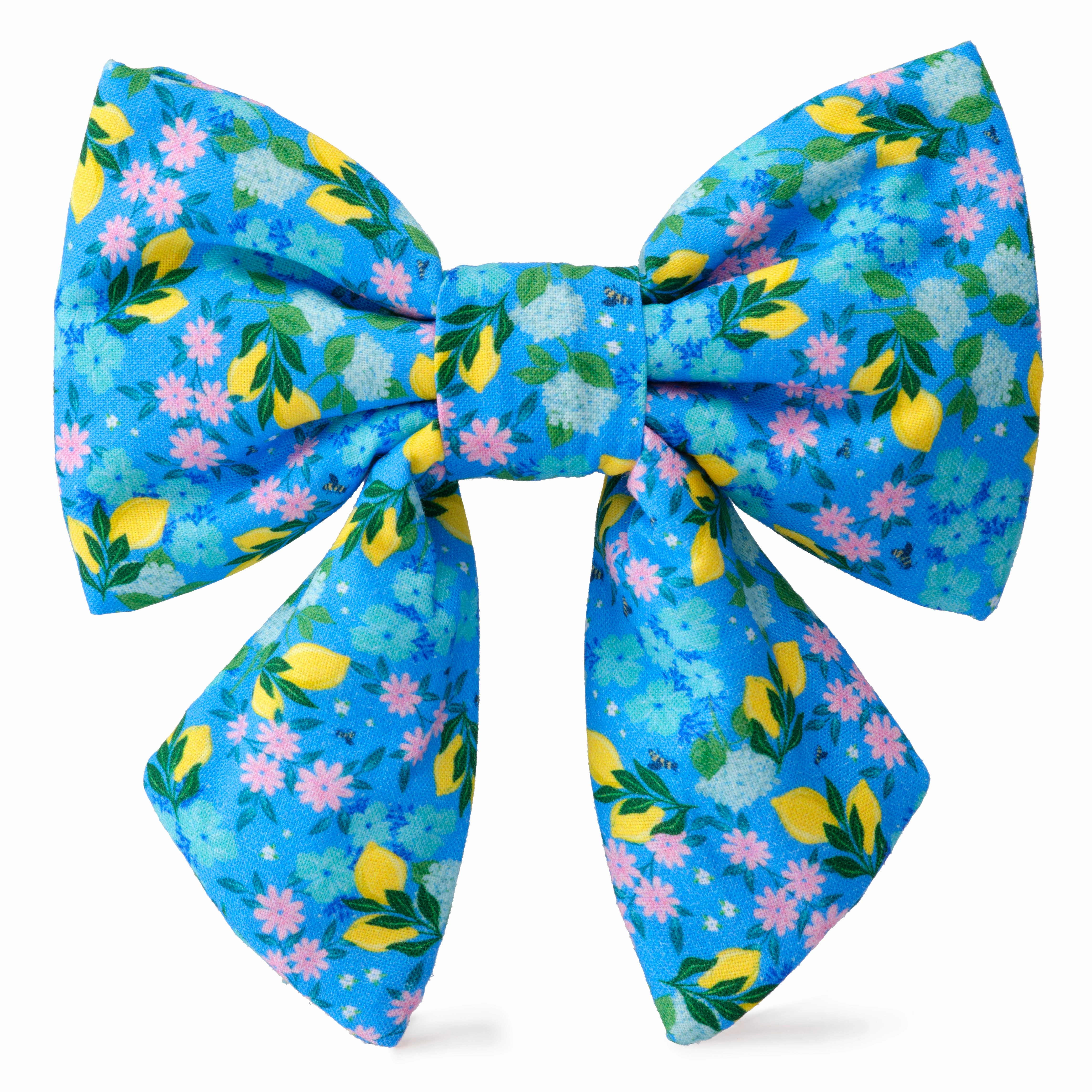 Dog and Cat Lady Bowtie: TFD x Simplified Bees in Bloom performance harness,agility dog vest,athletic dog gear