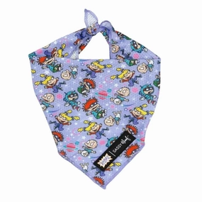 Dog Bandana - Nickelodeon Rugrats treat storage jar,dog treat container,pet snack jar