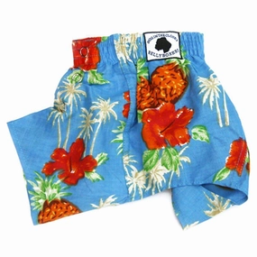 Dog Belly Band Boxers Lahaina dog underwear,dog diaper,pet undergarments