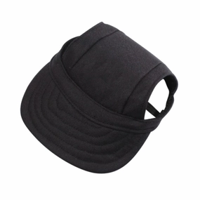 Dog Cap - Black english tack set,horse saddle gear,equestrian supplies