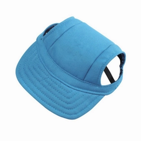 Dog Cap - Blue english tack set,horse saddle gear,equestrian supplies