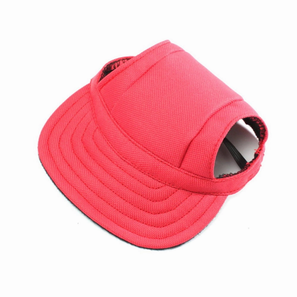 Dog Cap - Red english tack set,horse saddle gear,equestrian supplies