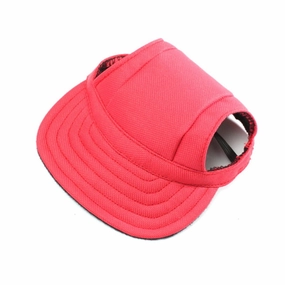 Dog Cap - Red english tack set,horse saddle gear,equestrian supplies