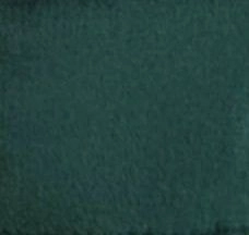 Dog Collar: Forest Green Velvet