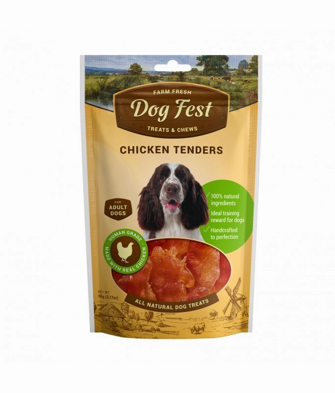 Dog Fest Dog Treats Chicken Tenders meat dog treat,healthy dog snack,jerky for dogs