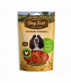 Dog Fest Dog Treats Chicken Tenders meat dog treat,healthy dog snack,jerky for dogs