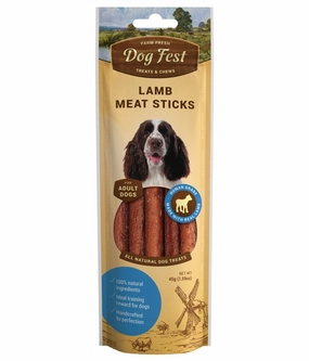 Dog Fest Dog Treats Lamb Meat Sticks meat dog treat,healthy dog snack,jerky for dogs