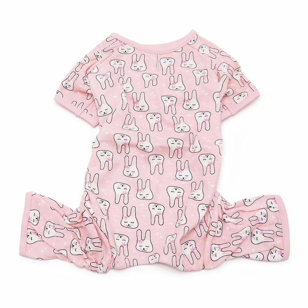 Dog Pajamas Bunny dog underwear,dog diaper,pet undergarments