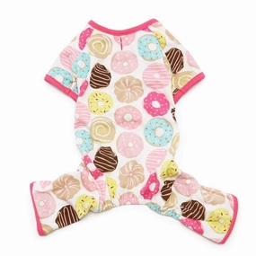 Dog Pajamas Donut dog underwear,dog diaper,pet undergarments
