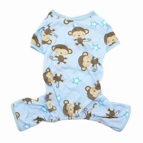 Dog Pajamas Monkey dog underwear,dog diaper,pet undergarments