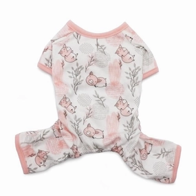 Dog Pajamas Piggy dog underwear,dog diaper,pet undergarments