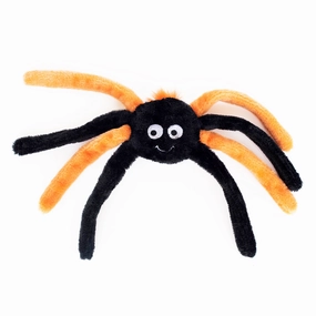 Dog Squeaky Crinkly Toy, Halloween Small Spiderz wet cat food,canned cat food,gravy cat food