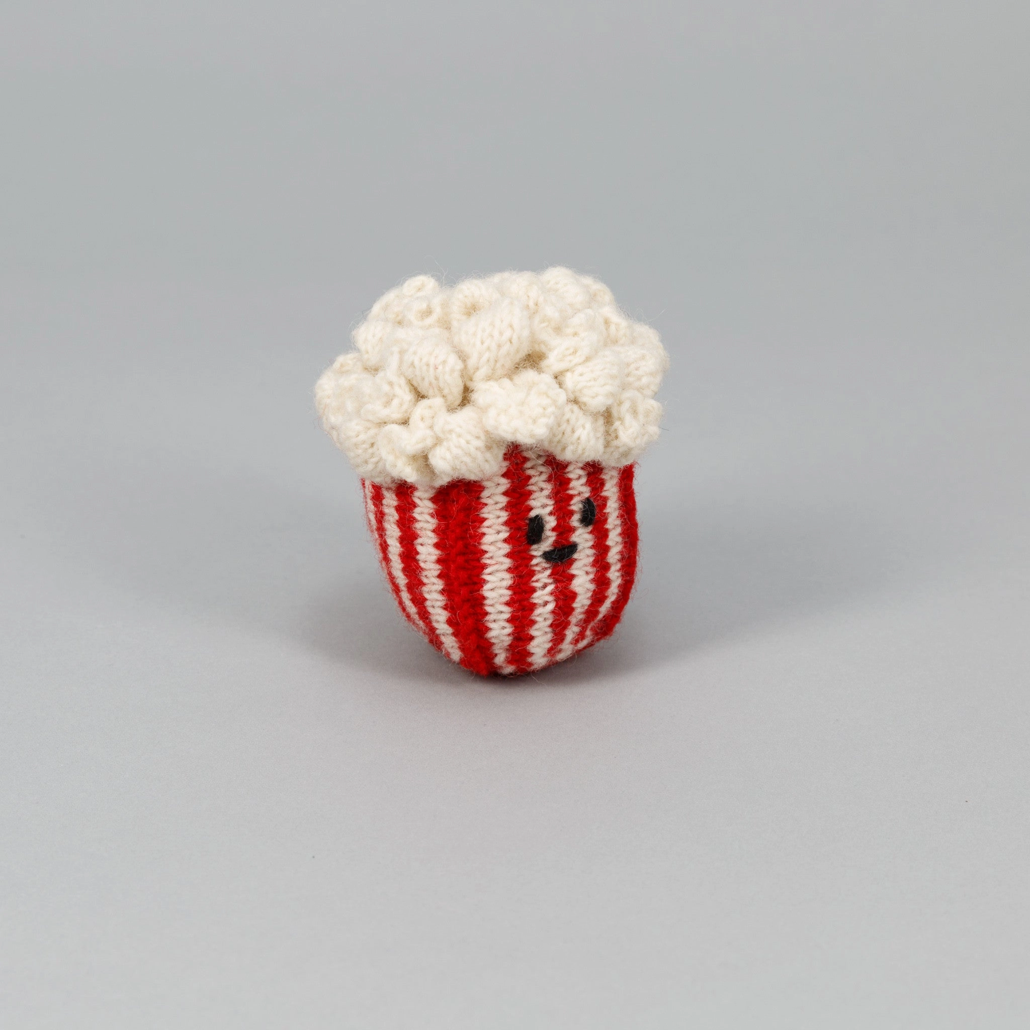 Dog Toy: Hand Knitted Pop Corn wet cat food,canned cat food,gravy cat food