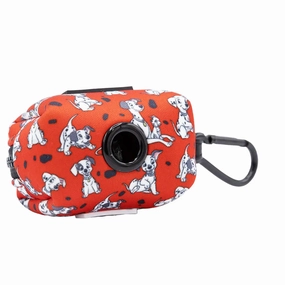 Dog Waste Bag Holder - Disney's 101 Dalmatians treat storage jar,dog treat container,pet snack jar