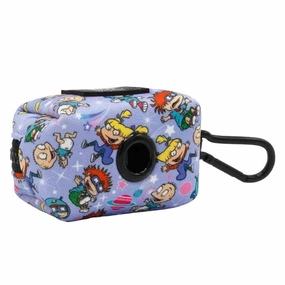 Dog Waste Bag Holder - Nickelodeon Rugrats treat storage jar,dog treat container,pet snack jar