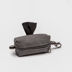 Doggy-Do Bag in Canvas, Basalt dog business cards,pet business supplies,doggie storefront