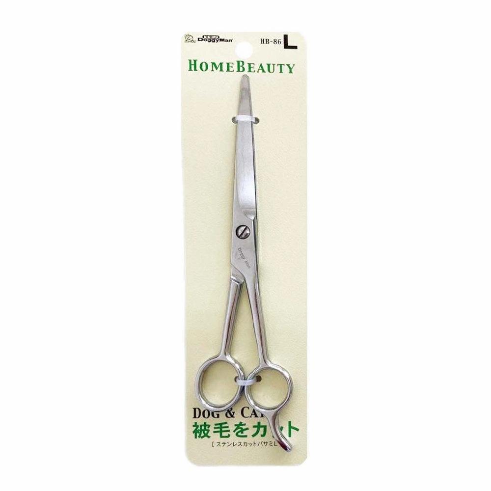 DoggyMan Home Beauty Stainless Grooming Scissors For Cats & Dogs