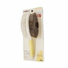 DoggyMan Honey Smile Double Sided Brush M (HS40) dog grooming brush,dog detangler comb,slicker brush dog