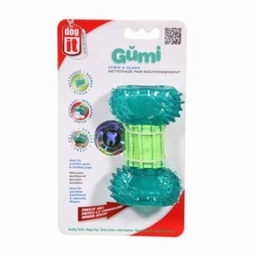 Dogit Gumi Dental Treat Bone dog dental kit,pet toothbrush,dog oral care