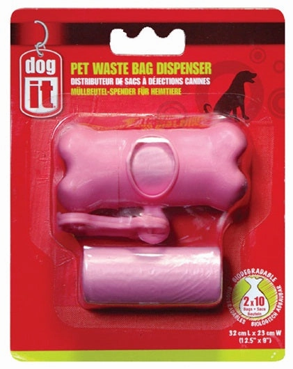 Dogit Waste Bag Dispenser dog shampoo,pet wipes,dog cleaning spray