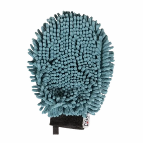 Dogs Gone Smart Dirty Dog Grooming Mitt - Pacific Blue horse grooming brush,horse shampoo,horse hair care