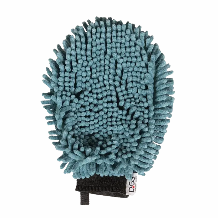 Dogs Gone Smart Dirty Dog Grooming Mitt - Pacific Blue horse grooming brush,horse shampoo,horse hair care