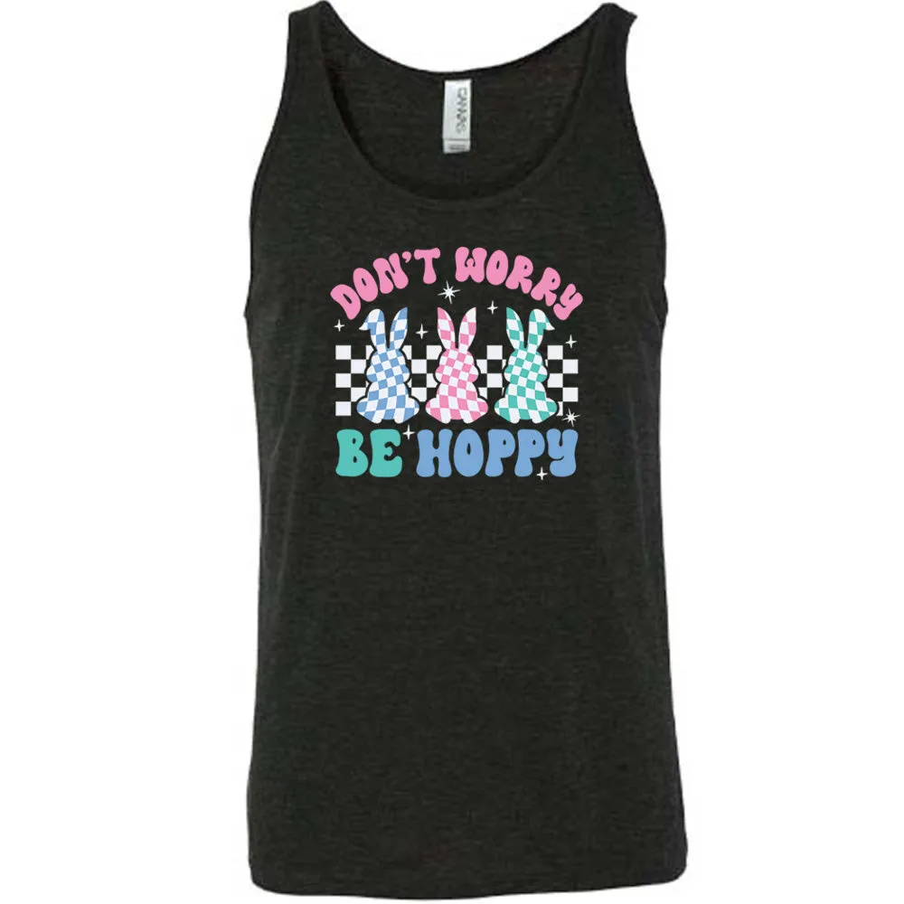 Don't Worry Be Hoppy Shirt Unisex