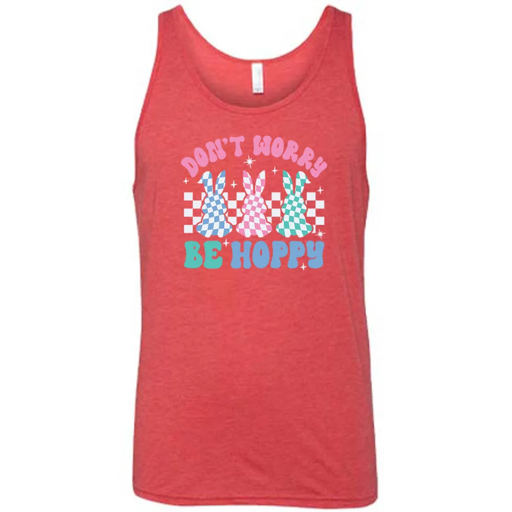 Don't Worry Be Hoppy Shirt Unisex