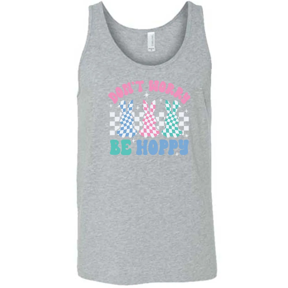 Don't Worry Be Hoppy Shirt Unisex