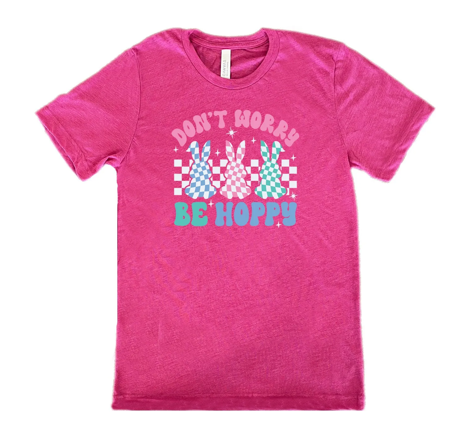 Don't Worry Be Hoppy Shirt Unisex