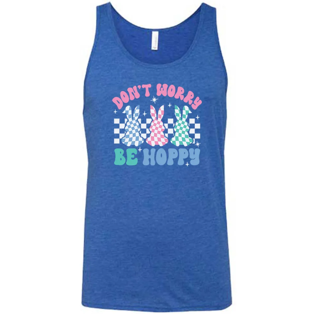 Don't Worry Be Hoppy Shirt Unisex