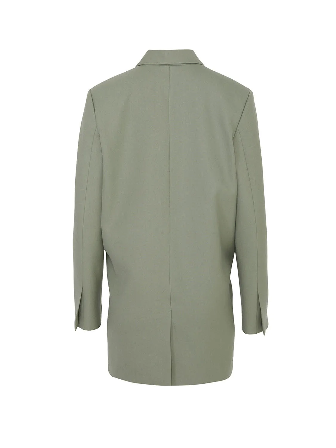 Double-Breasted Jacket