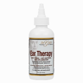 Dr Gold's Ear Therapy 4oz food toppers for dogs,dog gravy,dog flavor boost
