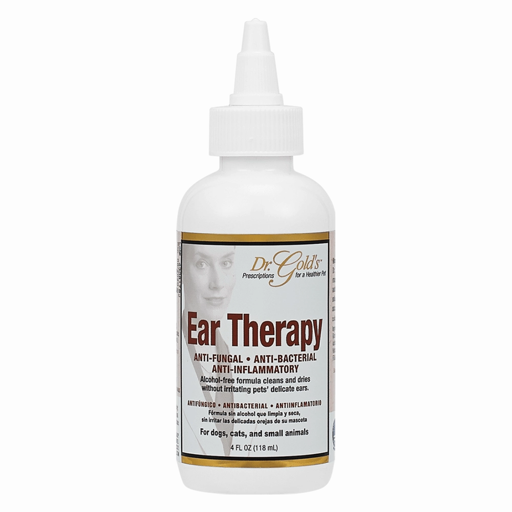 Dr Gold's Ear Therapy 4oz food toppers for dogs,dog gravy,dog flavor boost