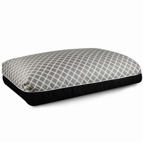 DreamCastle Natural Dog Bed (Rain) orthopedic dog bed,large dog bed,washable dog bed